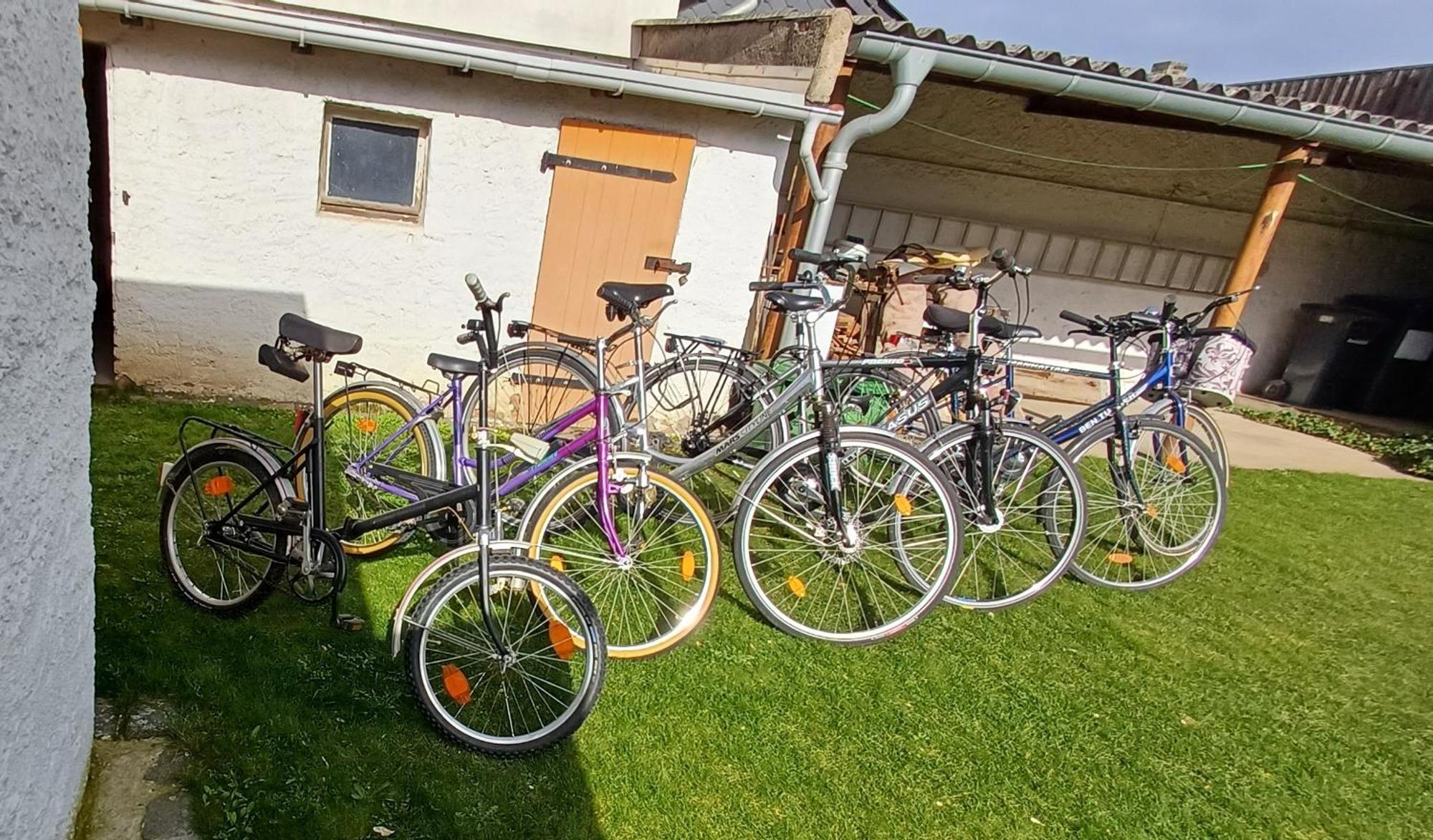 Ferienwohnung Fam. Schade Beilrode Esterno foto